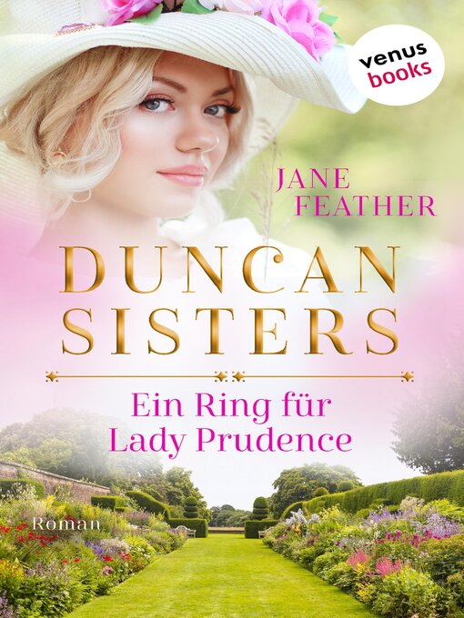Title details for Duncan Sisters--Ein Ring für Lady Prudence by Jane Feather - Wait list